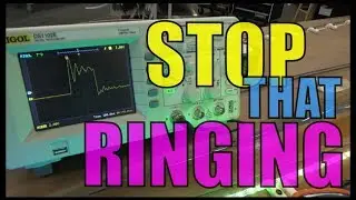 #52 - Learning About Signal Ringing / Ripple