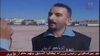 مباراة المثيرة الموج منزل عبد الرحمان وترجي تميم تقرير الاحد الرياضي