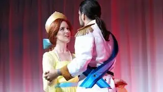 Wondercon Masquerade 2019 Anaheim California