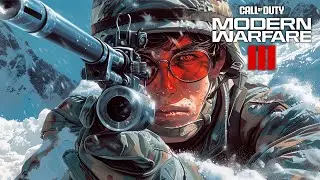 Call of Duty Modern Warfare 3 Gameplay [PS5 4K]