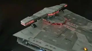 FirstOrder Dreadnought KosyMo Star Wars