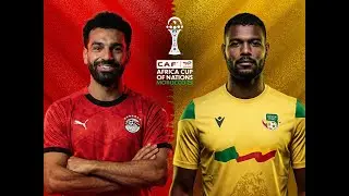 Egypt vs Benin 3-1 | AFCON 2025 |Goals & Highlights