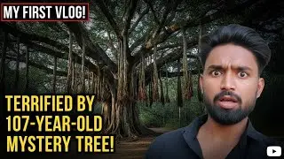 107 Saal Purana Rahasyamayi Bargad Ka Ped | My First Horror Mystery Video 😱