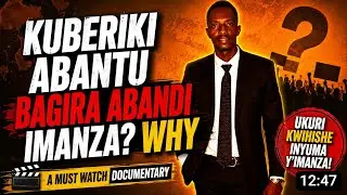⚠️ESE NIKI GITUMA ABANTU BACIRA ABANDI IMANZA? Documentary information 