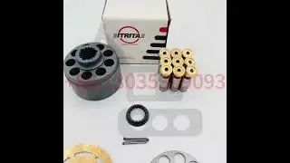 Eaton 70160 hydraulic piston pump rotary group and spare parts