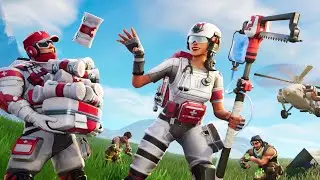 Sleepy Hollow  - &ldquo;Deep End&rdquo; Fortnite Montage