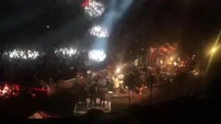 @michaelkiwanuka - Black man in a white world @royalalberthall