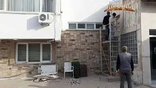 FLEX C MENT - WALL OVERLA SYSTEM FOR EXPERT CONTRACTORS