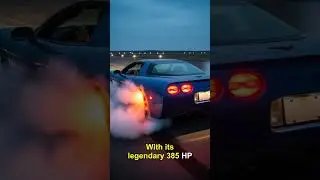 CORVETTE C5 Z06: LEGENDARY V8 POWER UNLEASHED!