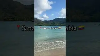 The Hidden Tropical Beaches of Colombia 🇨🇴