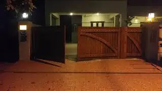 Swing Gate automation system(NICE WINGO KIT 4024)