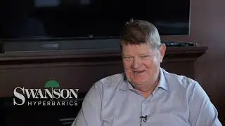 Finding Pain Relief at Swanson Hyperbarics