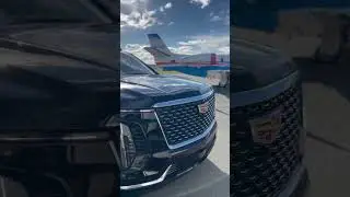 Luxury Detailing For VIP Clients On The Tarmac | Our Details Are All About Going Above & Beyond!