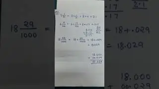 #shorts #subscribe #decimal #math #maths #दशमलव #class6 #class6maths
