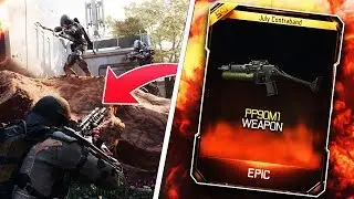 THE FINAL SET OF DLC WEAPONS IN BLACK OPS 3...