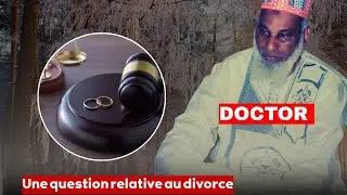 ✅️Doctor Mouhamadou oury Barry Hafizahoullah 