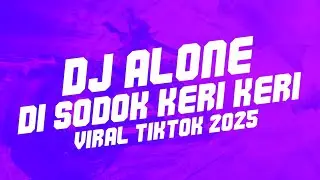 DJ ALONE ALAN WALKER - REMIX FULL BASS - DJ VIRAL TIKTOK 2025