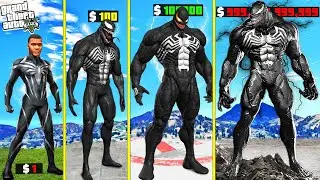 Shinchan UPGRADE $1 VENOM TO $1,000,000,000 VENOM IN GTA5