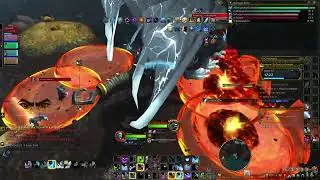WoW Midnight pre-patch deathbringer frost death knight pve Tazavesh: So'leah's Gambit Mythic +12