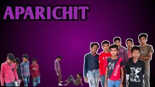 APARICHIT (अपरिचित)#titan #attitude 💯💯💪😈🔥