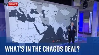 Professor Michael Clarke assesses Chagos Islands deal