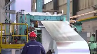 DC01/St12 Cold Rolled Steel Sheet & coil