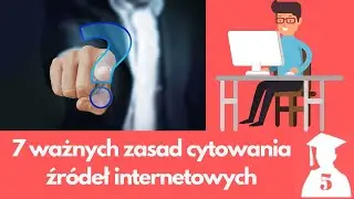 Jak zrobić przypis ze strony internetowej?