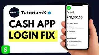 How to Fix Cash App Login Not Working