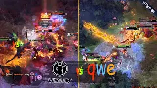 iG.Vitality vs QWE | Highlights Bo2 | The Arena Anthem