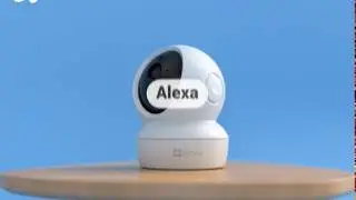 EZVIZ | Work with Amazon Alexa