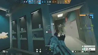 Lesion SIX12 SD overpowering