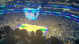 Mavericks Comeback vs Knicks Final Seconds | Luka Doncic 60 point triple double