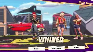 DJ Robix's Live Ps5 Broadcast {Knockout City News}