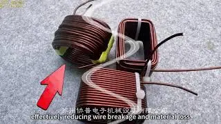 Chinese Winding Machine Factories: Same Cost, Different Quality