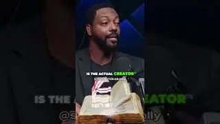 Billy Carson speaks on who&rsquo;s the creator of the universe