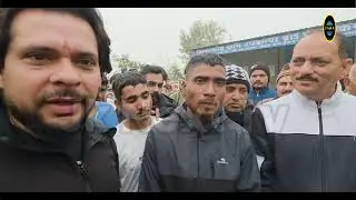 Historic First Marathon Organized in Hiranagar Border Area | Youth Inspired by Fitness Drive