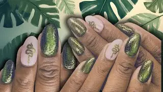 Get this Nail Look in 30-Minutes!!