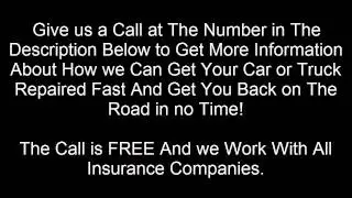 Auto body shop Omaha Ne
