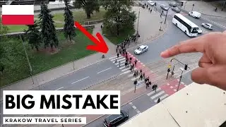 THINGS TO KNOW BEFORE VISITING KRAKOW POLAND | How to avoid Tourists in Krakow