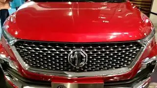 MG Hector New Car Launch in India