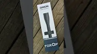 VectorOptics Orion Pro Max 4 16x44 HD FFP