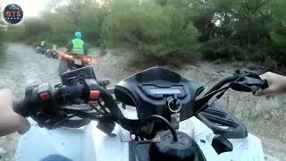 Quad Safari Tour