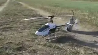 Blade 400 3D