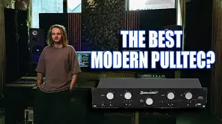 Is This the Best Modern Pultec? Bettermaker Stereo Passive EQ In-Depth Review
