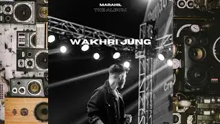 BALIX - 0.4 Wakhri Jung [ Marahil ] | Official music video | Prod. Dominar Beats