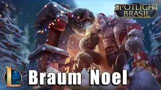Braum Noel - Spotlight (Pr&eacute; BR)