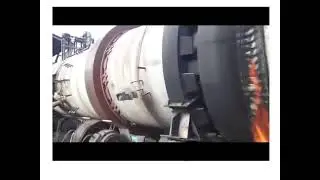 Overall View of DRI plant 