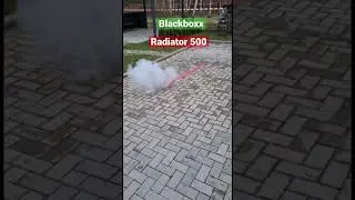 Blackboxx Rapiator 500 Knallkette #pyrowahnsinn_official  #b&ouml;ller  #knallkette #pyro #silvester2021