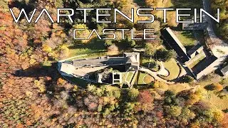 Castle Wartenstein // Lower Austria // Drone Footage in FullHD // Mavic Man