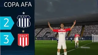 Talleres x Estudiantes | Quartas de final| Copa Argentina